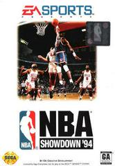 NBA Showdown 94 - Sega Genesis - Destination Retro