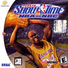 NBA Showtime - Sega Dreamcast - Destination Retro