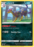 Liepard (40/073) [Sword & Shield: Champion's Path] - Destination Retro