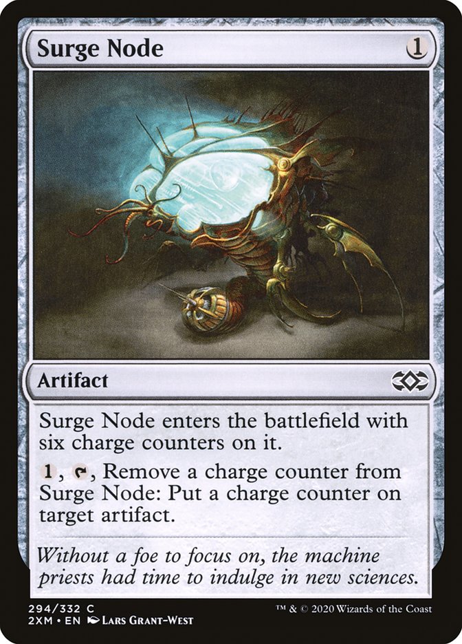 Surge Node [Double Masters] - Destination Retro