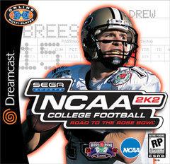 NCAA College Football 2K2 - Sega Dreamcast - Destination Retro