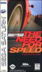 Need for Speed - Sega Saturn - Destination Retro