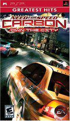 Need for Speed Carbon Own the City - PSP - Destination Retro