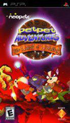 Neopets Petpet Adventures The Wand of Wishing - PSP - Destination Retro