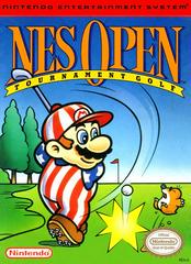 NES Open Tournament Golf - NES - Destination Retro