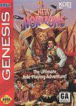 Uncharted Waters New Horizons - Sega Genesis - Destination Retro