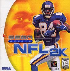 NFL 2K - Sega Dreamcast - Destination Retro