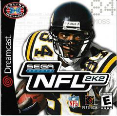 NFL 2K2 - Sega Dreamcast - Destination Retro