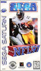 NFL 97 - Sega Saturn - Destination Retro