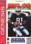 NFL '98 - Sega Genesis - Destination Retro