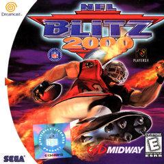 NFL Blitz 2000 - Sega Dreamcast - Destination Retro