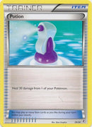 Potion (29/30) [XY: Trainer Kit - Bisharp & Wigglytuff] - Destination Retro