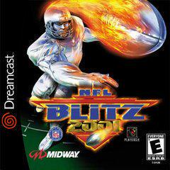 NFL Blitz 2001 - Sega Dreamcast - Destination Retro