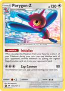 Porygon-Z (105a/147) [Sun & Moon: Burning Shadows] - Destination Retro