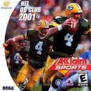 NFL QB Club 2001 - Sega Dreamcast - Destination Retro
