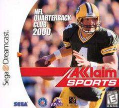 NFL Quarterback Club 2000 - Sega Dreamcast - Destination Retro