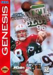 NFL Quarterback Club 96 - Sega Genesis - Destination Retro