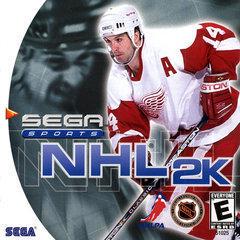 NHL 2K - Sega Dreamcast - Destination Retro