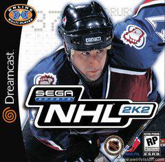 NHL 2K2 - Sega Dreamcast - Destination Retro