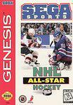 NHL All-Star Hockey 95 - Sega Genesis - Destination Retro