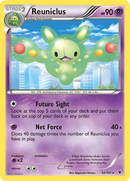 Reuniclus (52/101) [Black & White: Noble Victories] - Destination Retro