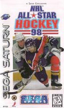 NHL All-Star Hockey 98 - Sega Saturn - Destination Retro
