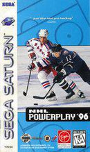 NHL Powerplay 96 - Sega Saturn - Destination Retro