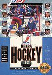 NHLPA Hockey '93 - Sega Genesis - Destination Retro