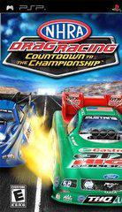 NHRA Countdown to the Championship - PSP - Destination Retro