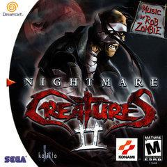 Nightmare Creatures II - Sega Dreamcast - Destination Retro