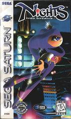 Nights into Dreams - Sega Saturn - Destination Retro