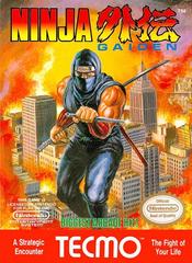 Ninja Gaiden - NES - Destination Retro