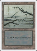 Swamp (Gray Water, Light Fog) [Introductory Two-Player Set] - Destination Retro