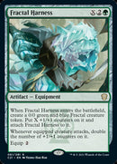Fractal Harness [Commander 2021] - Destination Retro