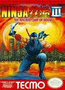 Ninja Gaiden III Ancient Ship of Doom - NES - Destination Retro