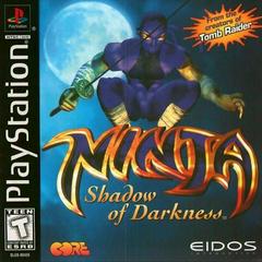 Ninja Shadow of Darkness - Playstation - Destination Retro