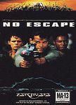 No Escape - Sega Genesis - Destination Retro