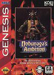 Nobunaga's Ambition - Sega Genesis - Destination Retro
