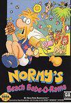 Normy's Beach Babe-O-Rama - Sega Genesis - Destination Retro