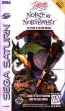 Norse By Norsewest The Return of the Lost Vikings - Sega Saturn - Destination Retro