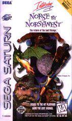 Norse By Norsewest The Return of the Lost Vikings - Sega Saturn - Destination Retro