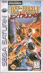 Off-World Interceptor Extreme - Sega Saturn - Destination Retro