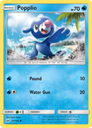 Popplio (39/149) [Sun & Moon: Base Set] - Destination Retro