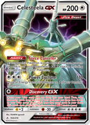 Celesteela GX (163/214) [Sun & Moon: Unbroken Bonds] - Destination Retro