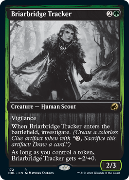 Briarbridge Tracker [Innistrad: Double Feature] - Destination Retro
