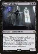 Pontiff of Blight [Ravnica Allegiance Guild Kit] - Destination Retro