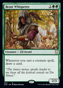 Beast Whisperer [Kaldheim Commander] - Destination Retro