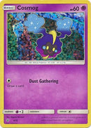 Cosmog (6/12) [McDonald's Promos: 2017 Collection] - Destination Retro