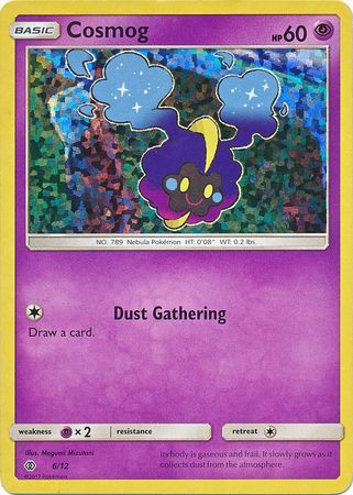 Cosmog (6/12) [McDonald's Promos: 2017 Collection] - Destination Retro