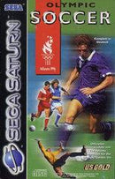 Olympic Soccer - Sega Saturn - Destination Retro